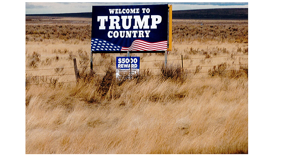 Idaho is Trump Territory