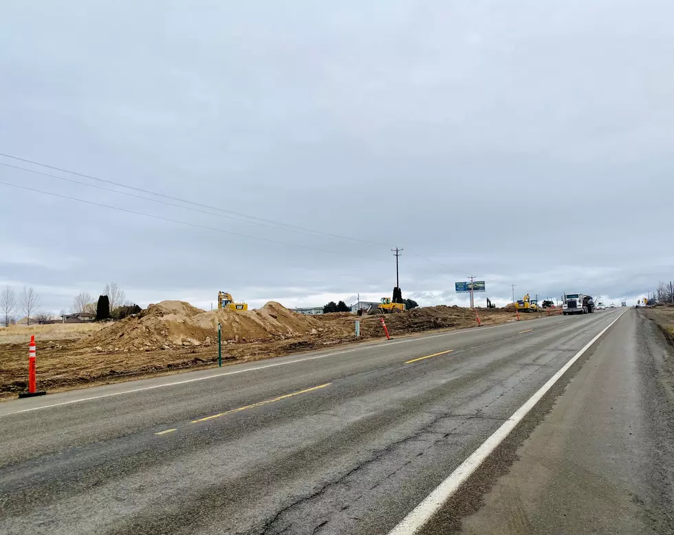 Traffic Set to Shift for U.S. 93 Widening in Jerome County