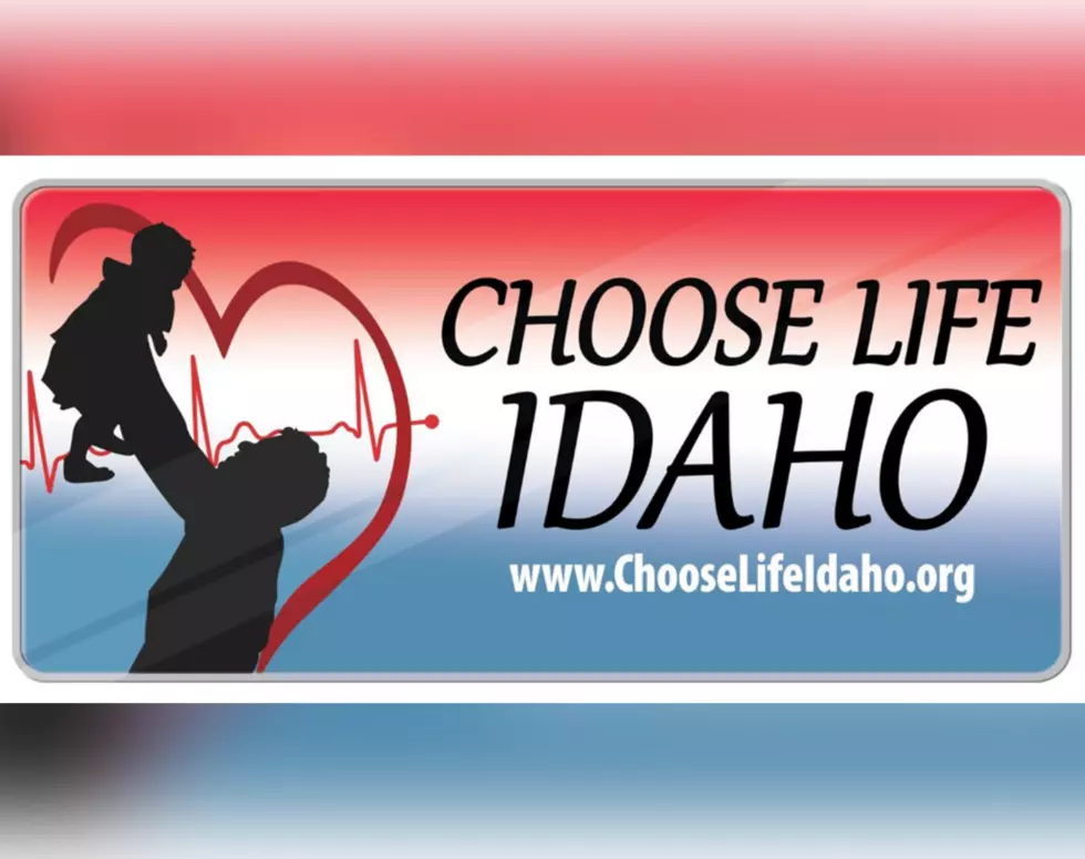 Idaho governor signs ‘Choose Life’ license plate into law