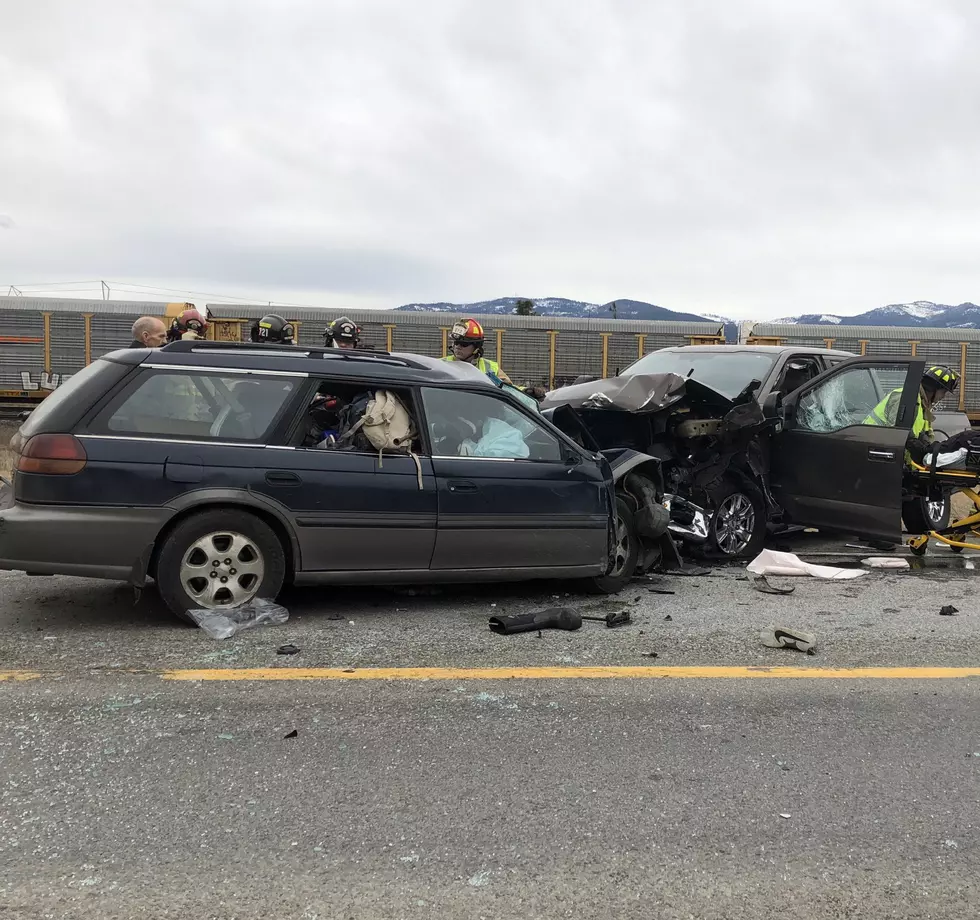 21-year-old Killed in Head-on Crash on North Idaho Highway