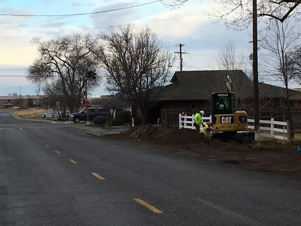 Work Begins on Jerome Pedestrian Pathway