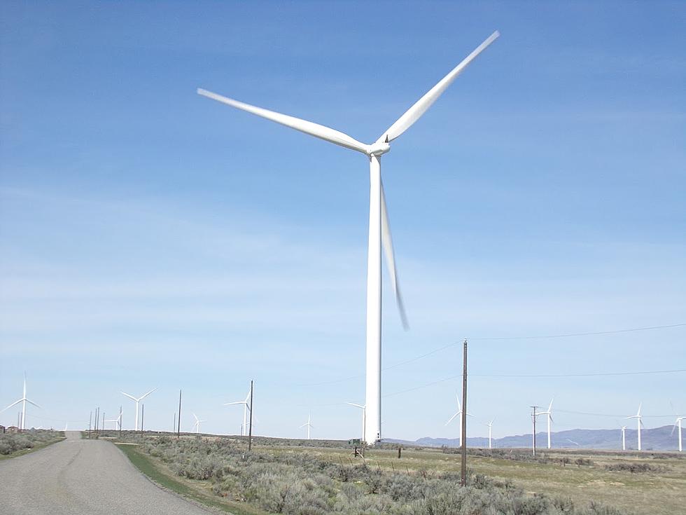 BLM Schedules Public Meeting on Proposed Idaho Wind Farm