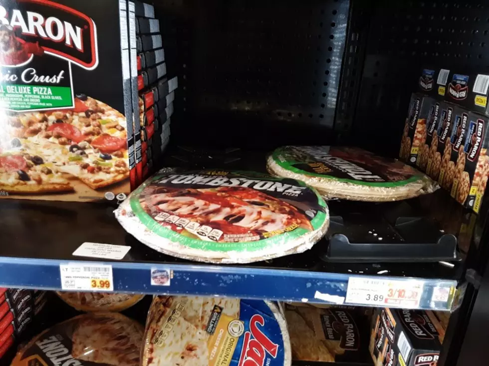 Pizza Shortage?  Say it Ain&#8217;t So!