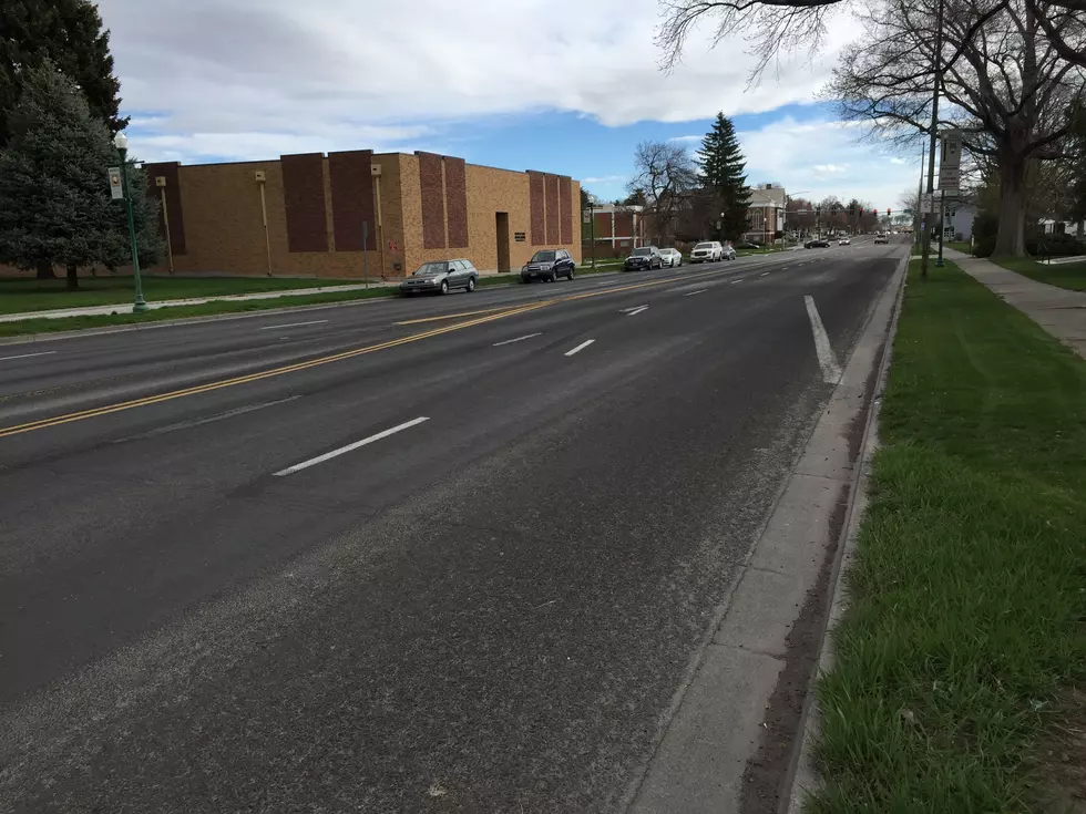 Shoshone Street to Close Evening of April 27 for Archway Project
