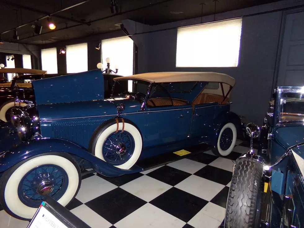 You Need to Visit This Car Museum in Ogden