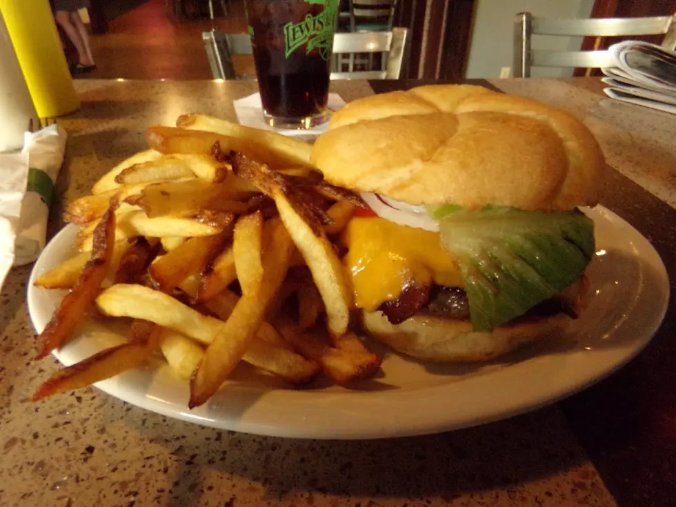 What Would You Do? The Perfect Burger Meal in Twin Falls