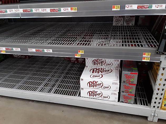 Shortages on the Way at Some Idaho Stores