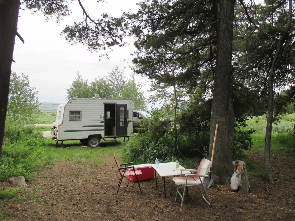 Where to Camp in Southern Idaho During COVID-19