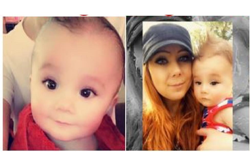 UPDATE: Mother and Baby Found Safe