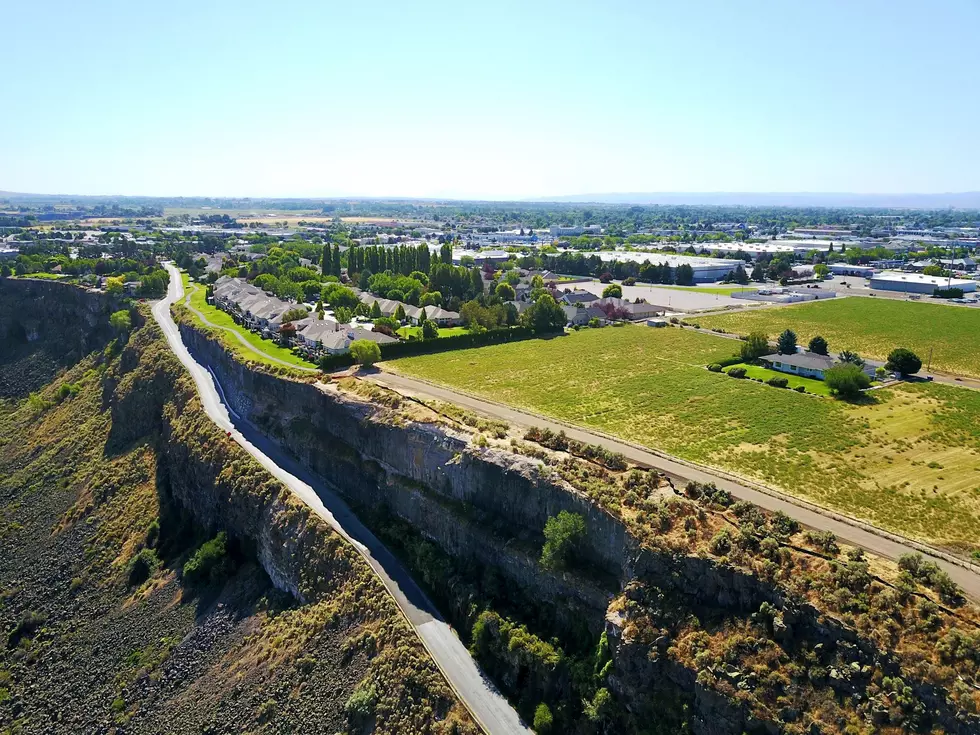 Canyon Grade Project Nearly Complete in Twin Falls