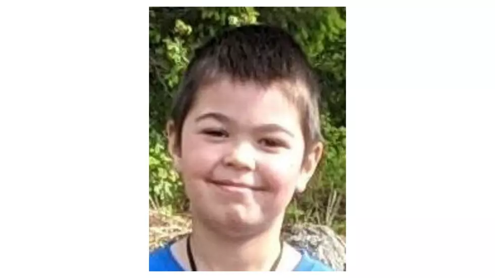 Amber Alert Issued for Rathdrum Boy