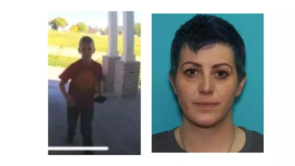 UPDATE: AMBER Alert for Shelly, Idaho Child