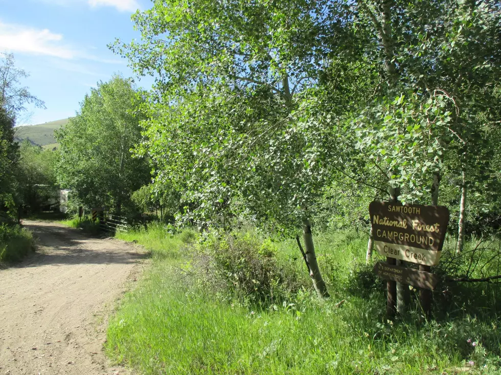 Stage 1 Fire Restrictions for Raft River Range on Utah/Idaho Boarder