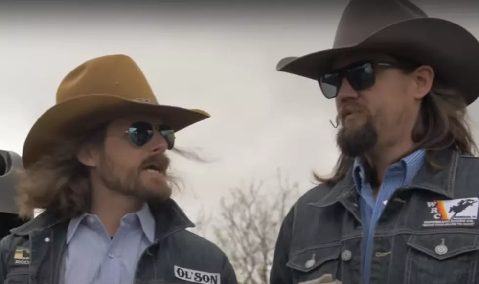 Video:  Things Cowboys Don&#8217;t Say!