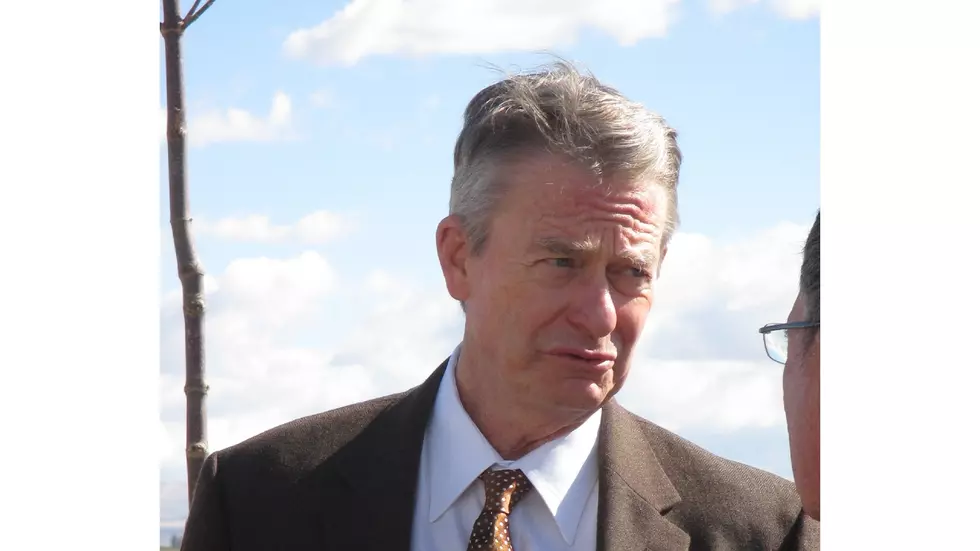 Idaho Gov. Little Signed "Fetal Heartbeat Bill" Into Law