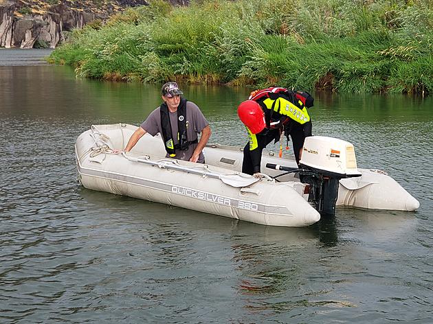 How You Can Help Twin Falls County Search and Rescue Stay Afloat