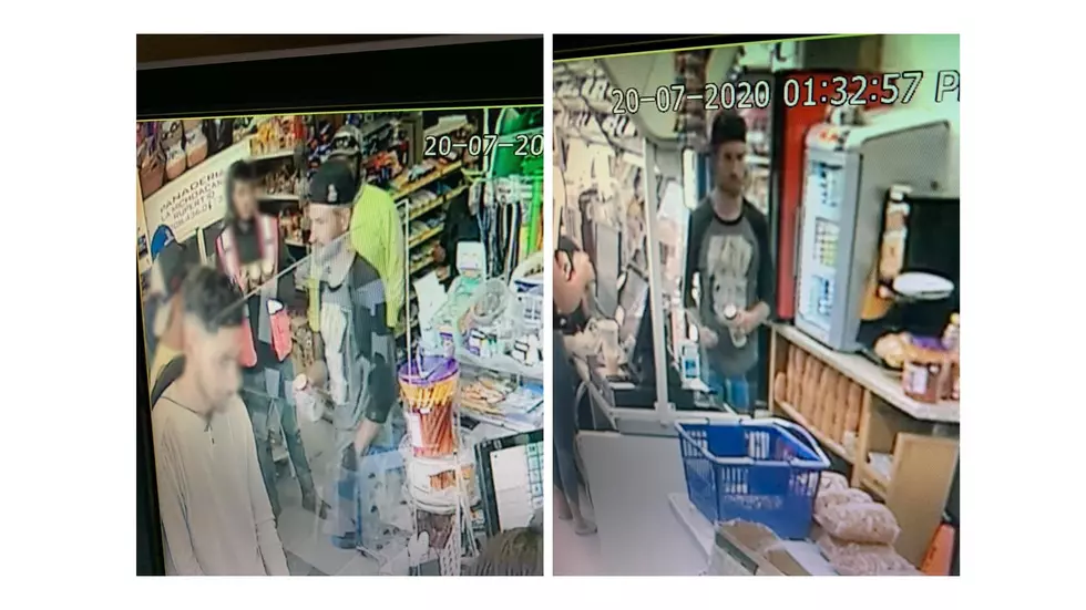 Shoshone Police Seeking Individual after Gas Station Incident