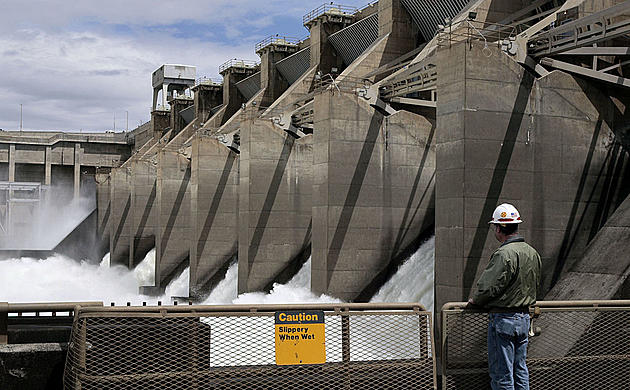 China Would be the Beneficiary of Mike Simpson&#8217;s Dam Plan