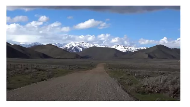Idaho Fish and Game Hunting Video is a Work of Art