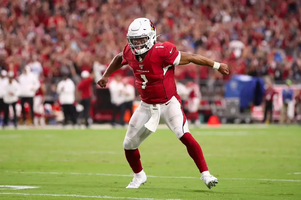 Arizona Cardinals’ Quarterback Kyler Murray Already Had a Monster Rookie Campaign in 2019