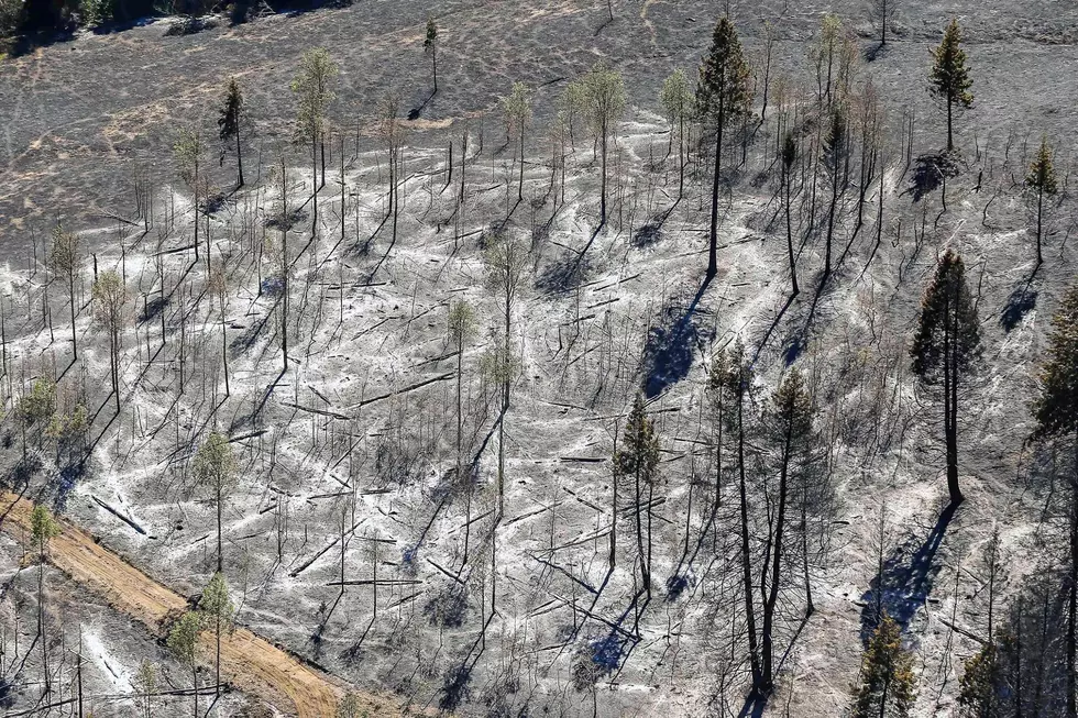 Fire North of Fairfield 100% Contained