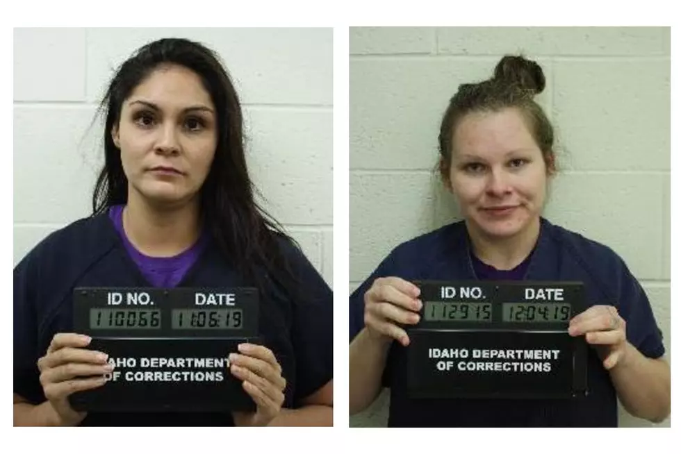 Two Women Walked Away from Boise Correctional Facility