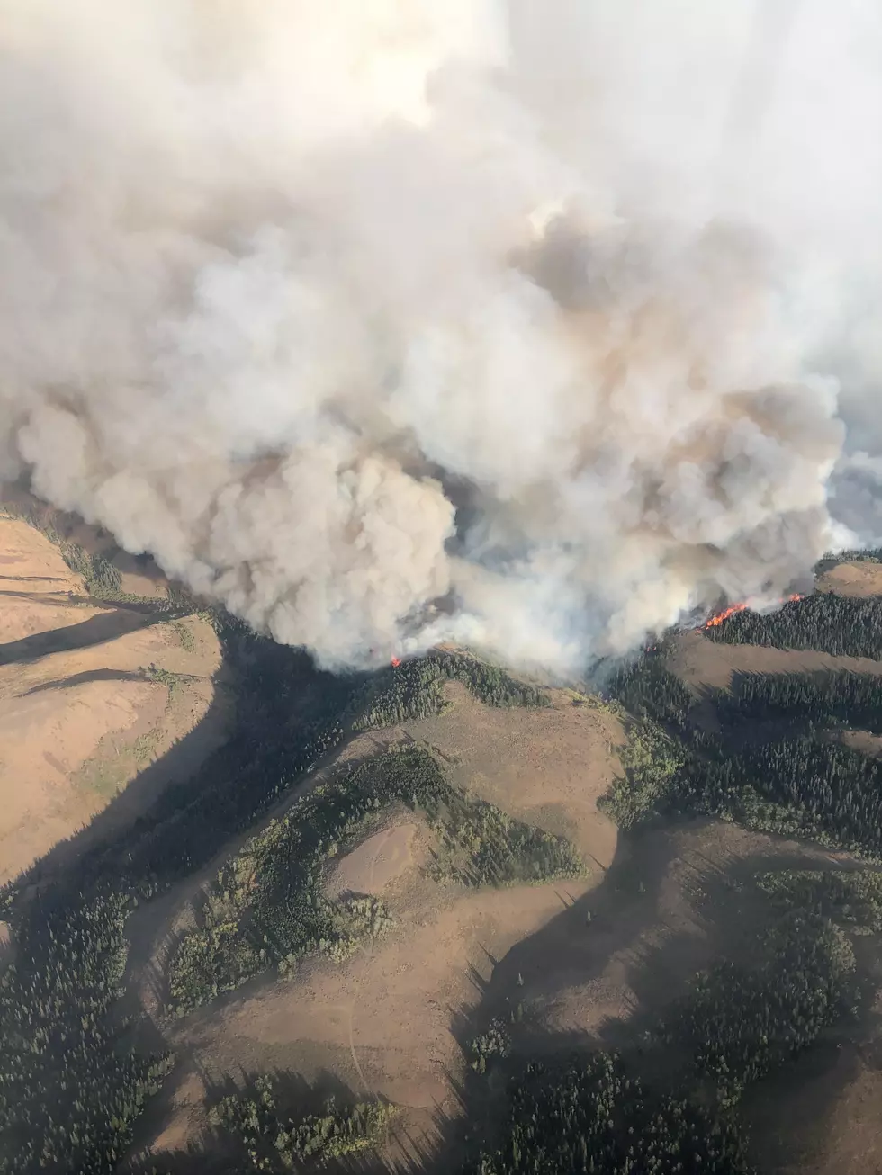 Badger Fire 25% Contained, Fire Crews Increase