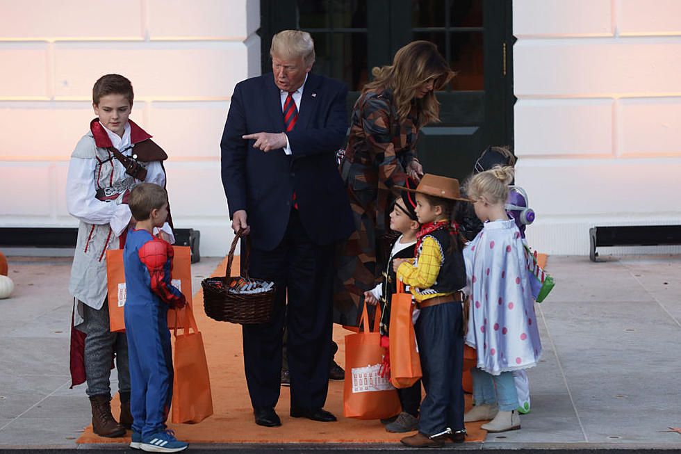 Trick or Treating Among Safest Activities During COVID-19