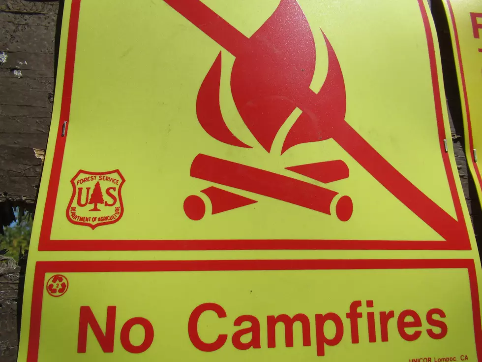Fire Restrictions End Oct. 1 in Camas, Blaine and Custer Counties