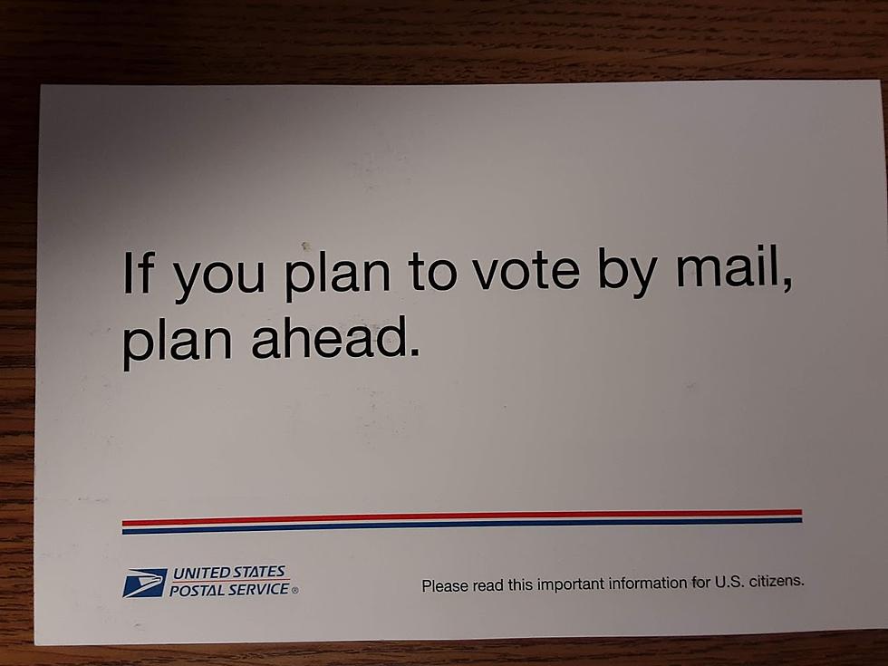 Opinion:  Broke Postal Service Warns of Danger of Voting by Mail
