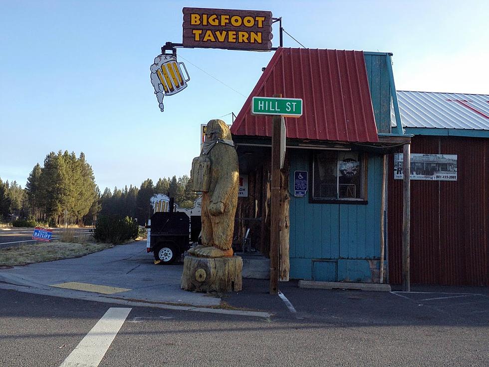 It’s Like Bigfoot is Everywhere but Where I Go