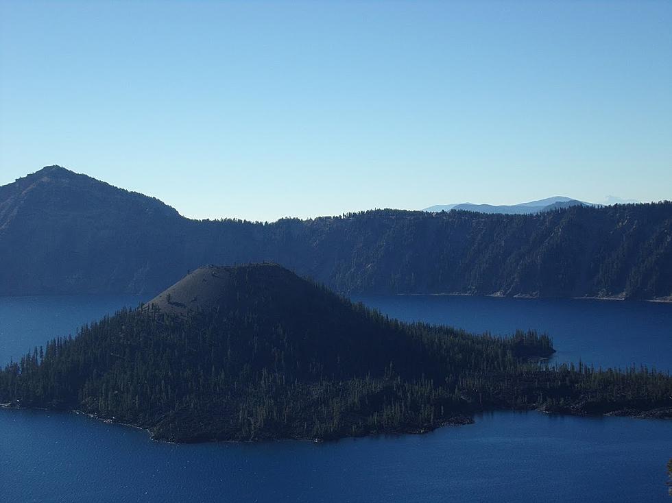 Scatter my Ashes at Crater Lake