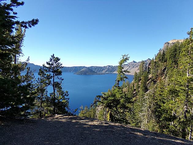 Scatter my Ashes at Crater Lake