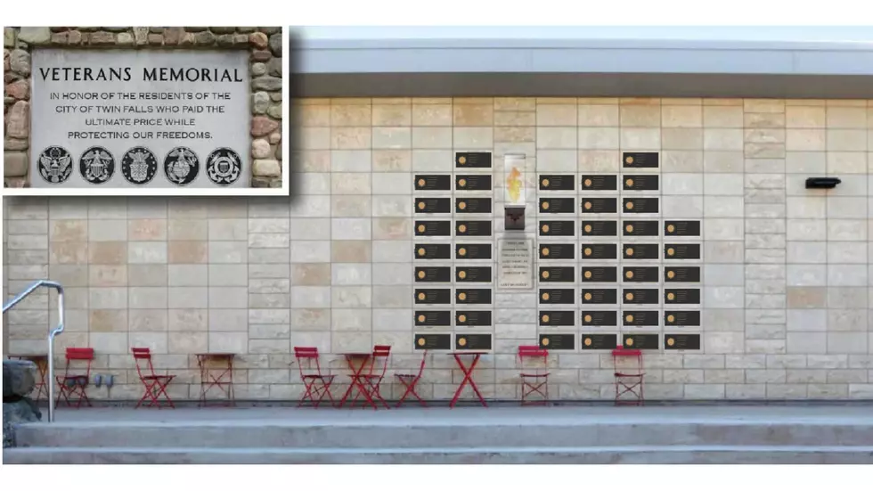 Twin Falls Council Approve Veterans Memorial Wall