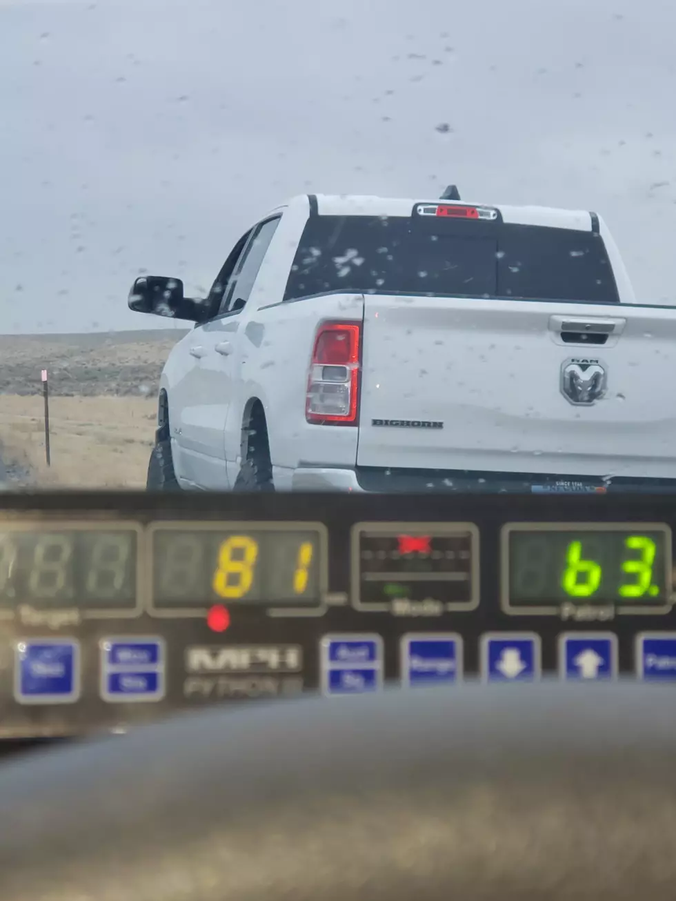 Twin Falls County Deputies Cracking Down on Holiday Speeding