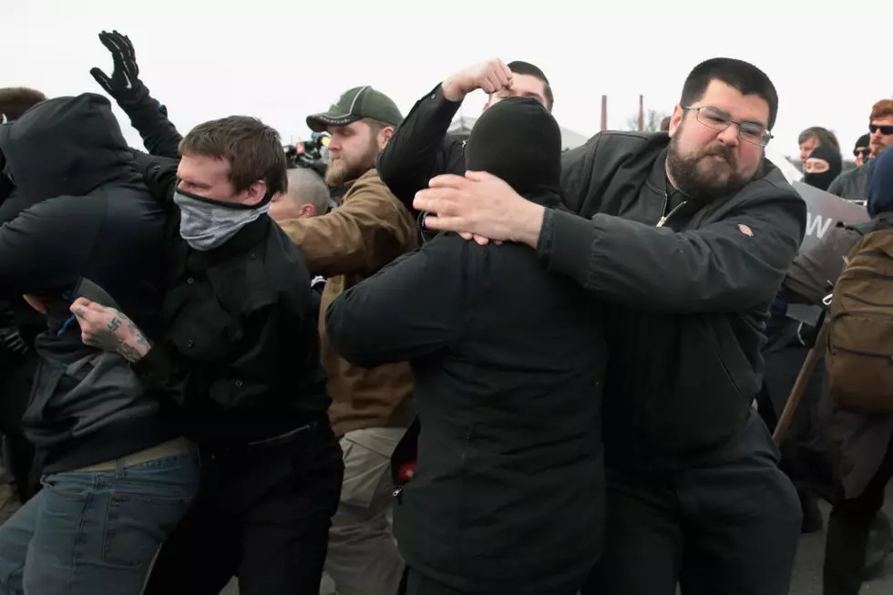 OPINION: Boise Torn Asunder by Right Wing Mob?