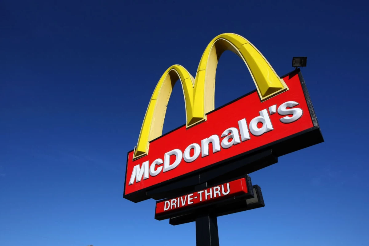 McDonald's is Bringing Back Hi-C Orange