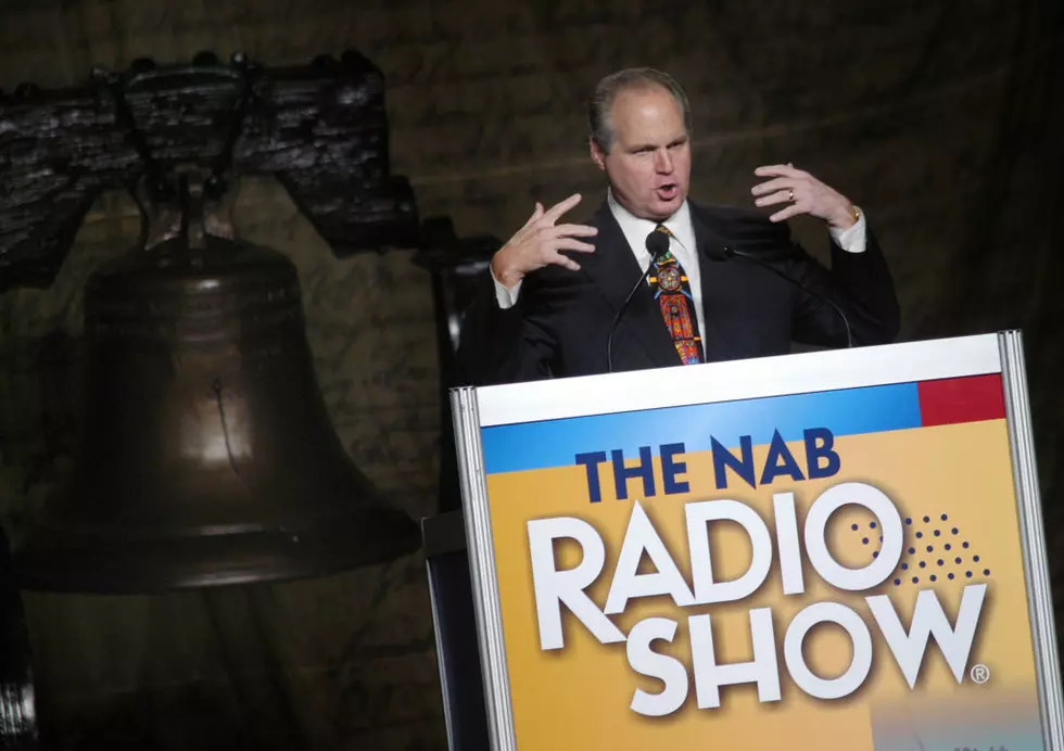 How Public Radio May Have Created Rush Limbaugh