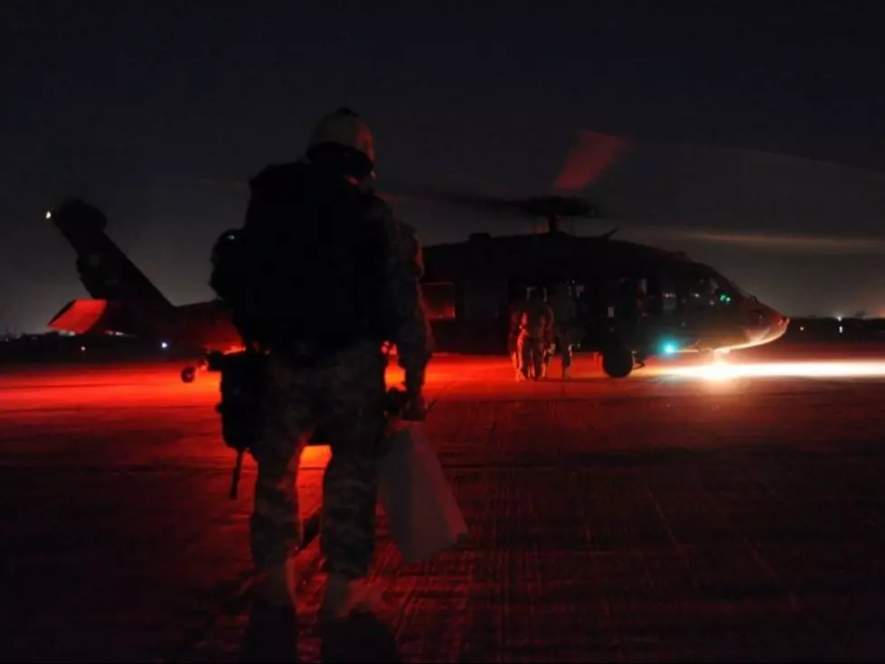 Military to Conduct Nighttime Training at Magic Valley Airport