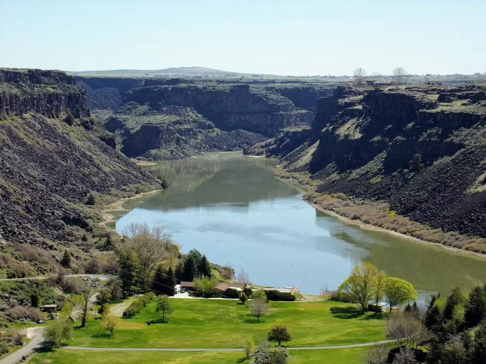 Idaho: Good Country for Old Men
