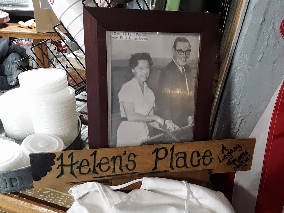 Helen’s Place in Rogerson Idaho is Heavenly
