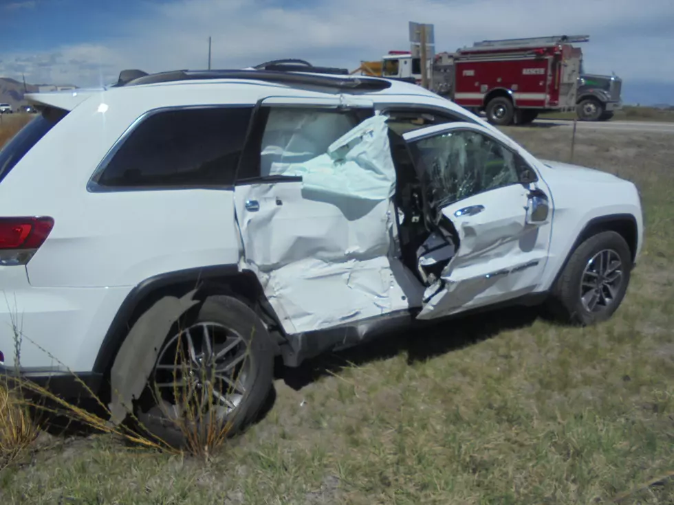 Three Hospitalized in Crash with Semi-truck South of Bellevue