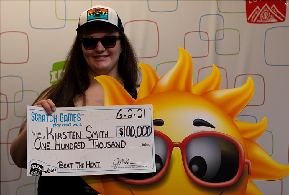 Twin Falls Woman Wins Hot Idaho Lottery Scratch Game