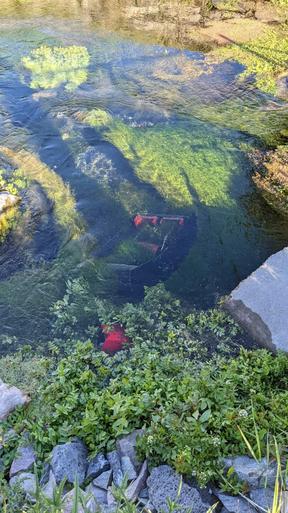 Idaho Fish Hatchery Hit by Vandalism