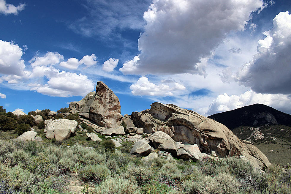 City of Rocks National Reserve in Southern Idaho Just Got Bigger