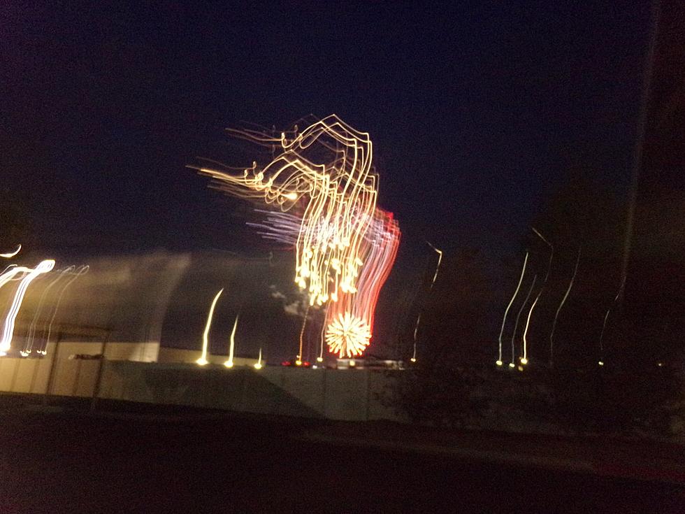 Twin Falls, Idaho Fireworks Were a Let Down