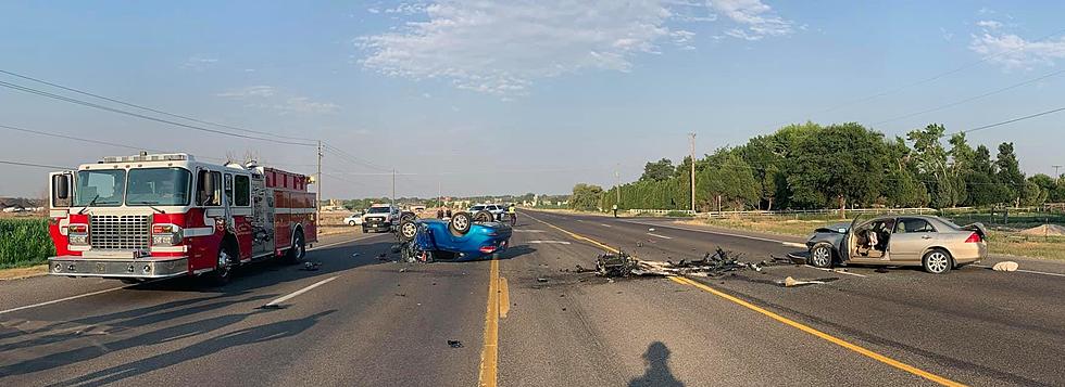Twin Falls Man Involved in Friday Head-on Crash Has Died