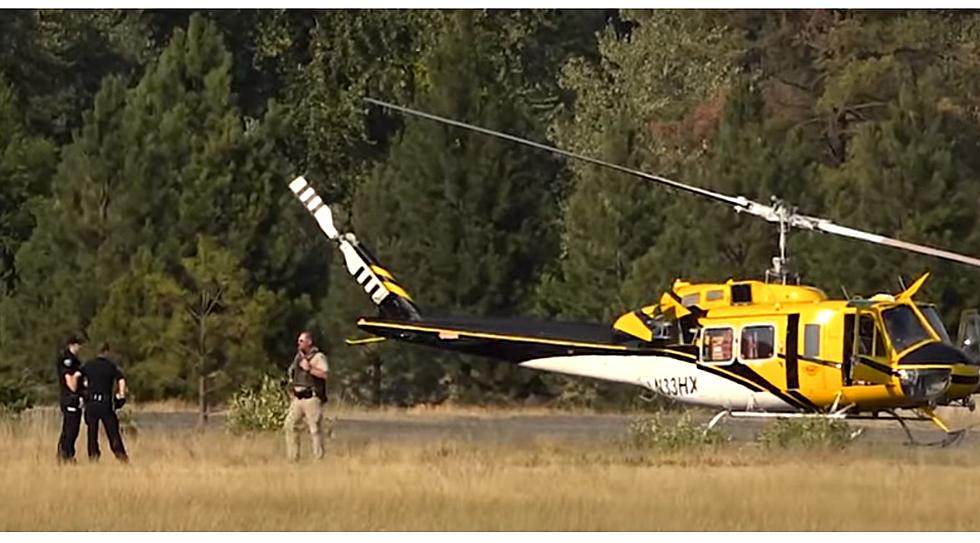 Armed Man Attempts to Hijack Chopper in North Idaho