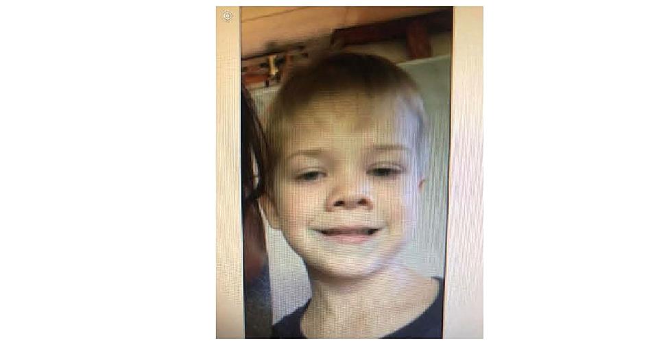 Arrest Made in Disappearance of Fruitland Boy