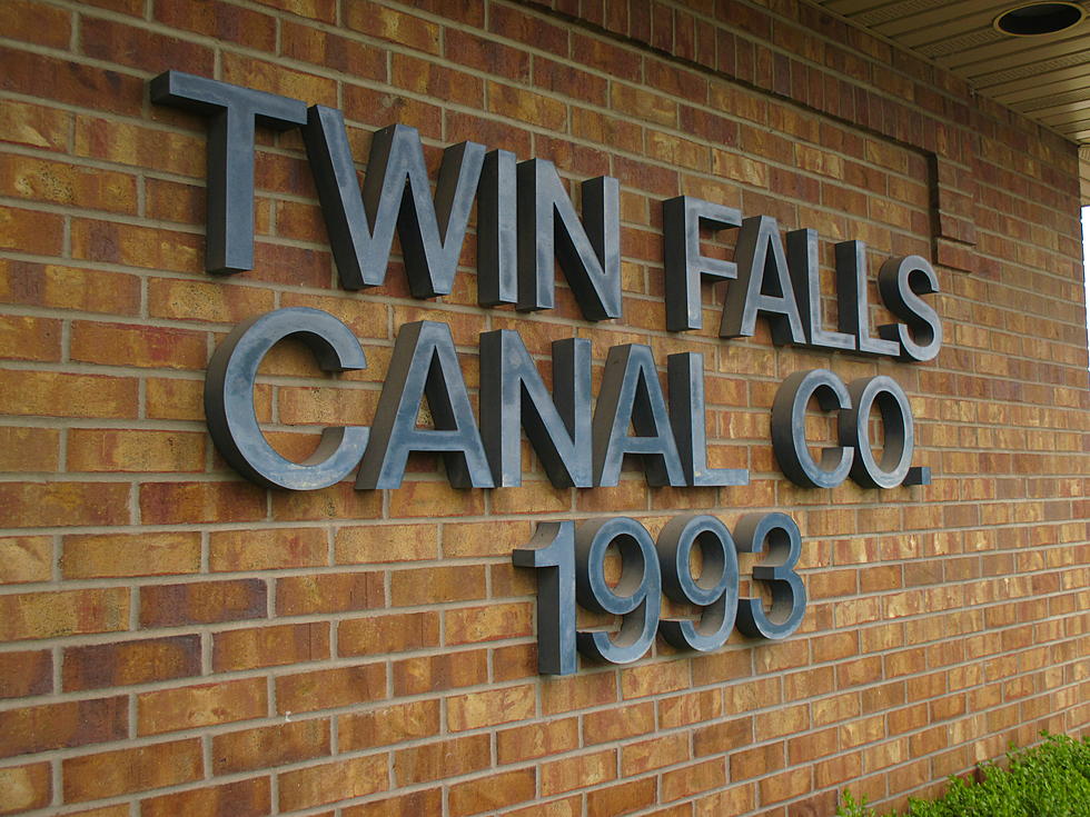 Twin Falls Canal Company to End Water Delivery Oct 14